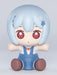 Evangelion Rei Ayanami Huggy Good Smile Figure - School Uniform Ver. Chibi Collectible - for just $24.99! 