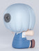 Evangelion Rei Ayanami Huggy Good Smile Figure - School Uniform Ver. Chibi Collectible - for just $24.99! 