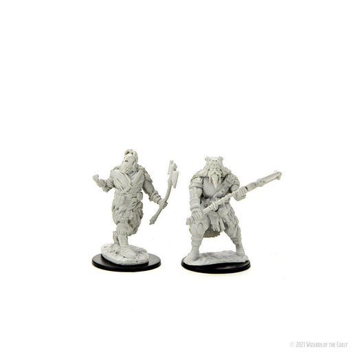 D&D: Nolzur's Marvelous Miniatures - Human Barbarian Male - for just $5.99! 