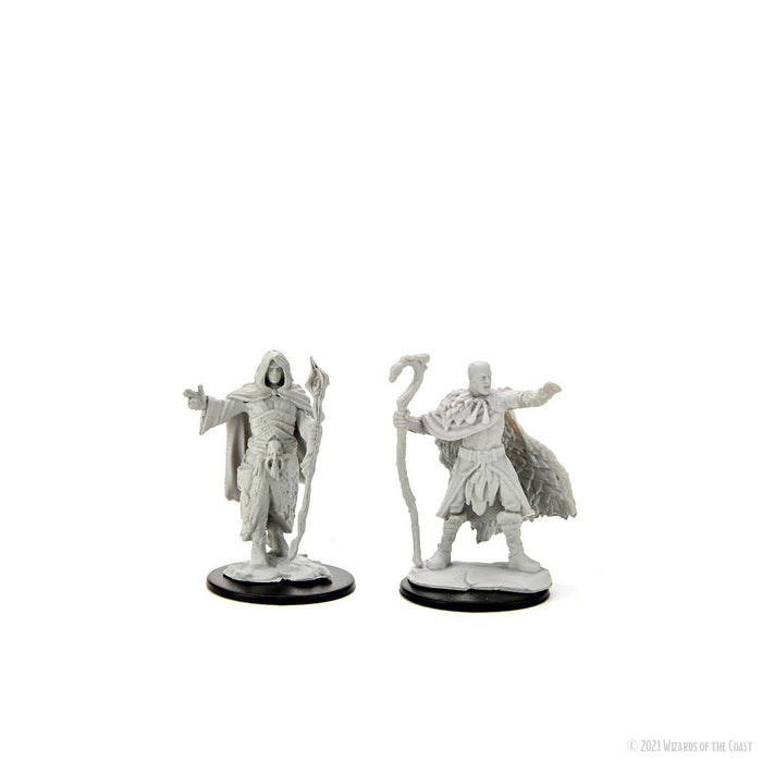 D&D: Nolzur's Marvelous Miniatures - Human Druid Male - for just $5.99! 