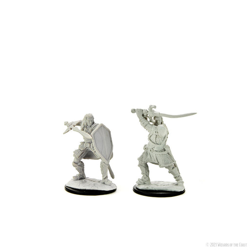 D&D: Nolzur's Marvelous Miniatures - Human Paladin Male - for just $5.99! 
