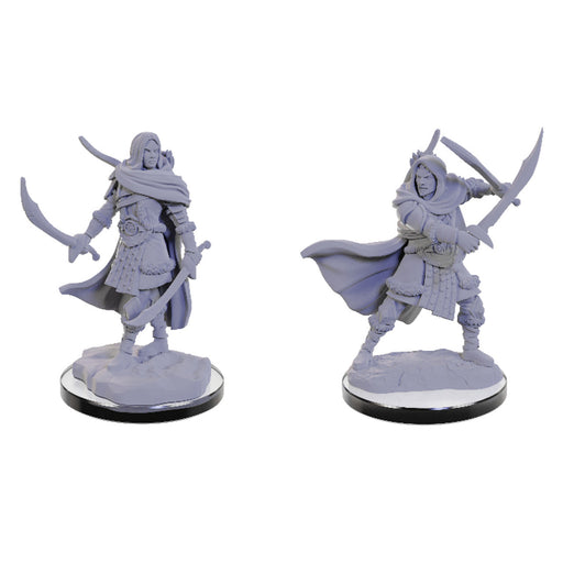 D&D Nolzur's Marvelous Minis: Wave 22- Human Rangers - for just $5.99! 
