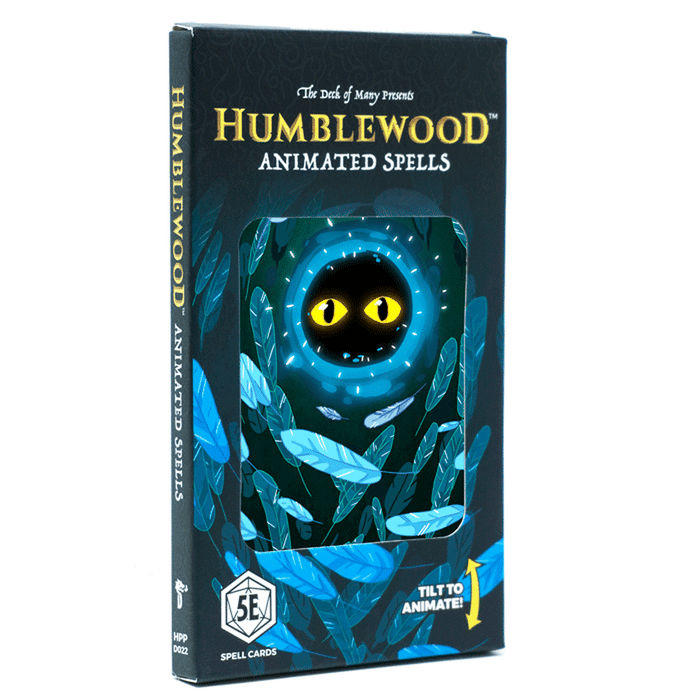 Humblewood: Animated Spells - for just $21.99! 