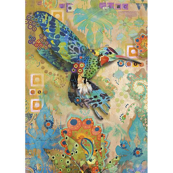 Hummingbird 1000 Piece Jigsaw Puzzle Piatnik - for just $24.99! 