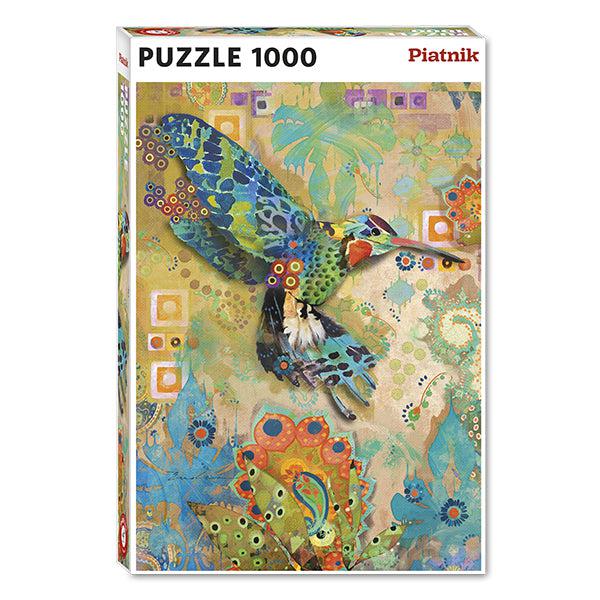 Hummingbird 1000 Piece Jigsaw Puzzle Piatnik - for just $24.99! 