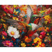 Hummingbird Dream 1000 Piece Jigsaw Puzzle Springbok - for just $19.99! 