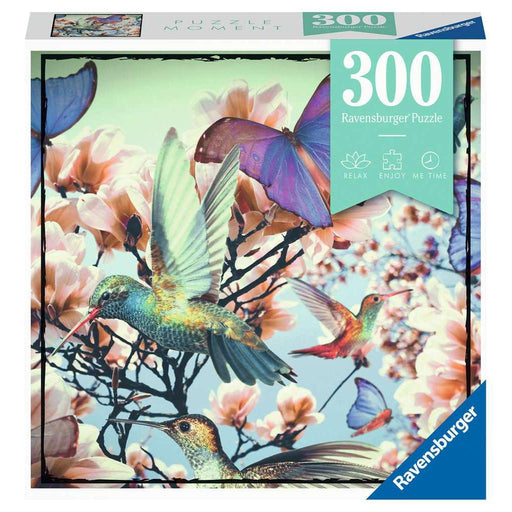 Hummingbirds 300 Piece Jigsaw Puzzle Ravensburger - for just $11.99! 