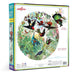 Hummingbirds 500 Piece Round Jigsaw Puzzle eeBoo - for just $26.99! 