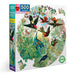 Hummingbirds 500 Piece Round Jigsaw Puzzle eeBoo - for just $26.99! 
