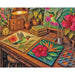 Hummingbirds & Hibiscus 1000 Piece Jigsaw Puzzle Springbok - for just $19.99! 