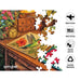 Hummingbirds & Hibiscus 1000 Piece Jigsaw Puzzle Springbok - for just $19.99! 
