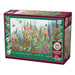 Hummingbirds of North America 2000 Piece Jigsaw Puzzle Cobble Hill - for just $29.99! 