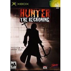 Hunter The Reckoning - Xbox - Premium Video Games - Just $11.99! Shop now at Retro Gaming of Denver