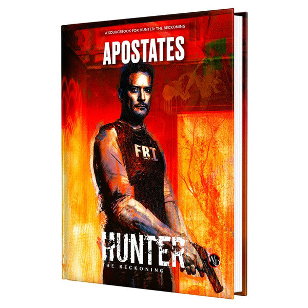 Hunter: The Reckoning 5th Edition - Apostates Sourcebook - for just $45! 