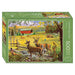Hunting Season 500 Piece Soft Touch Jigsaw Puzzle Crown Point - for just $19.99! 