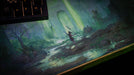"The Huntress" — Epic Desk Originals Deskmat - for just $49.95! 