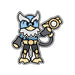 Hurricane Jet-Vac (Sticker) - for just $2! 