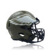Jalen Hurts Philadelphia Eagles Autographed Full-Size 2022 Salute to Service Speed Helmet - for just $699.99! 