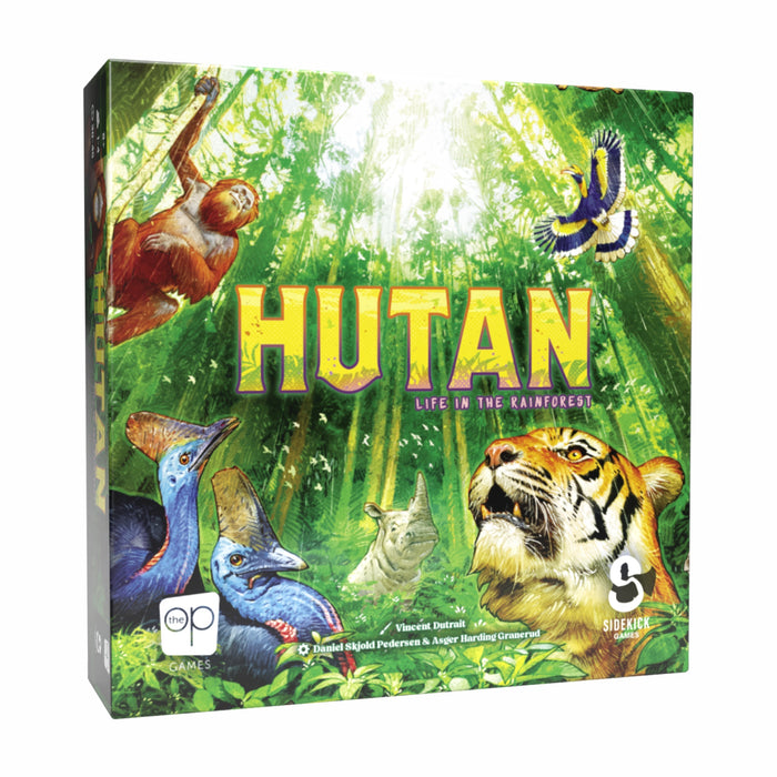Hutan - for just $44.99! 