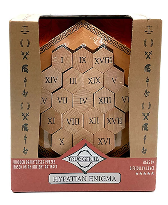 Hypatian Enigma - for just $14.99! 