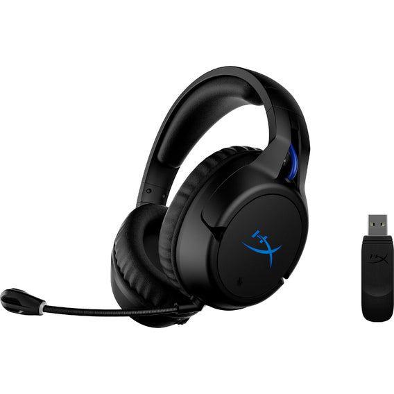 HyperX Cloud Flight Wireless Gaming Headset for PlayStation 4/5 - Just $60.99! Shop now at Retro Gaming of Denver