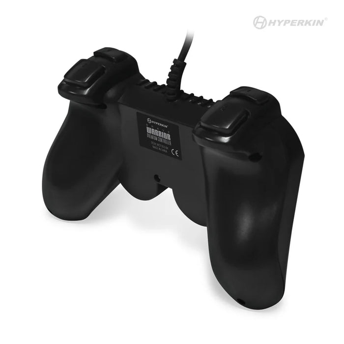 Hyperkin  Brave Warrior Premium Wired Controller for PlayStation 2 - for just $19.99! 