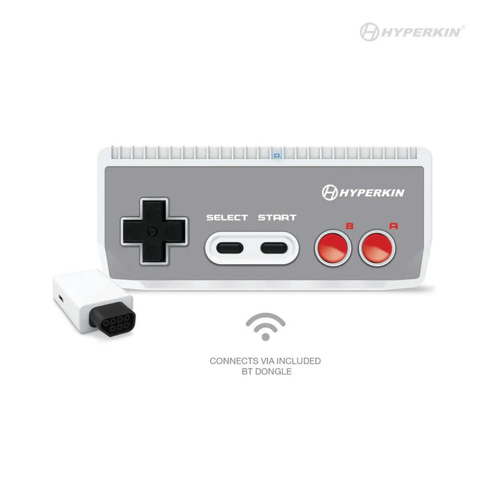 The Cadet BT – Premium Wireless NES Controller for NES® / PC / Android® - for just $34.99! 