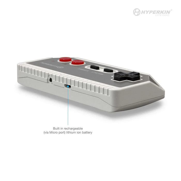 The Cadet BT – Premium Wireless NES Controller for NES® / PC / Android® - for just $34.99! 
