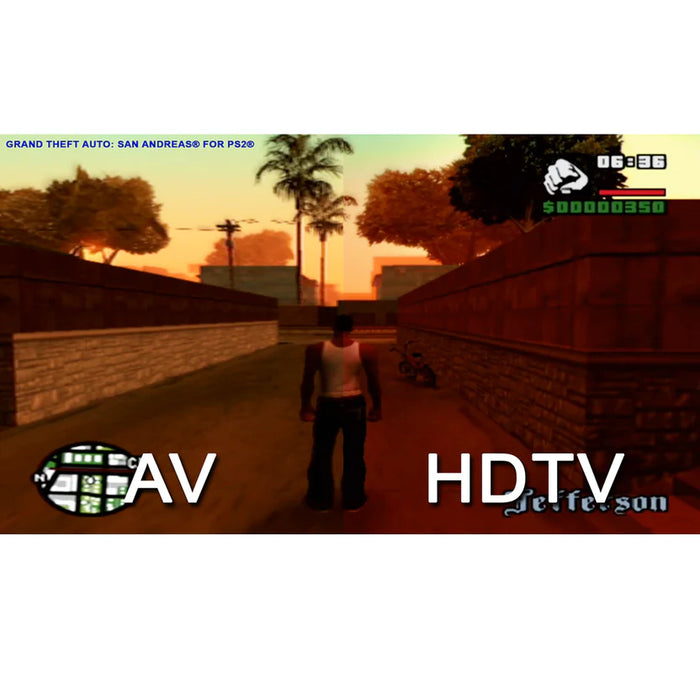 Hyperkin HDTV Cable  For PSOne® / PS1® / PS2®