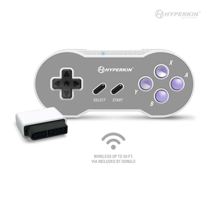 Scout Premium Wireless Controller for Super NES® / PC / Android® - for just $34.99! 