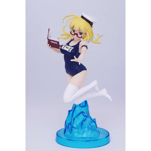 Kantai Collection I-8 Suichu Biyori Figure - Just $29.95! Shop now at Retro Gaming of Denver