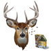 I Am Buck 550 Piece Head Shaped Jigsaw Puzzle Madd Capp - for just $22.99! 