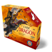 I Am Dragon 1000 Piece Creature Shaped Jigsaw Puzzle Madd Capp - for just $26.99! 