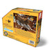 I Am Grizz 1000 Piece Animal Shaped Jigsaw Puzzle Madd Capp - for just $26.99! 