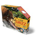 I Am Grizz 1000 Piece Animal Shaped Jigsaw Puzzle Madd Capp - for just $26.99! 