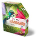 I Am Hummingbird 300 Piece Bird Shaped Jigsaw Puzzle Madd Capp - for just $16.99! 