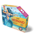 I Am Mermaid 1000 Piece Unique Shaped Jigsaw Puzzle Madd Capp - for just $26.99! 