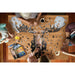 I Am Moose 700 Piece Head Shaped Jigsaw Puzzle Madd Capp - for just $24.99! 