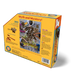 I Am Sasquatch 1000 Piece Creature Shaped Jigsaw Puzzle Madd Capp - for just $26.99! 