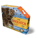 I Am Sasquatch 1000 Piece Creature Shaped Jigsaw Puzzle Madd Capp - for just $26.99! 