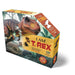 I Am T. Rex 100 Piece Dinosaur Shaped Jigsaw Puzzle Madd Capp - for just $22.99! 
