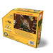 I Am Tiger 1000 Piece Animal Shaped Jigsaw Puzzle Madd Capp - for just $26.99! 