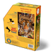 I Am Tiger 550 Piece Head Shaped Jigsaw Puzzle Madd Capp - for just $22.99! 