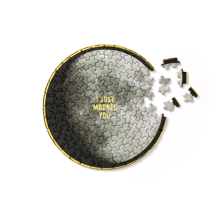 I Just Mooned You 100 Piece Mini Jigsaw Puzzle Brass Monkey - for just $7.99! 