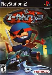 I-Ninja - Playstation 2 - for just $20.99! 