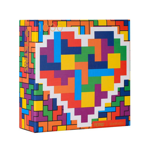 I ❤️ Tetris® 1000 Piece Premium Jigsaw Puzzle Blue Kazoo - for just $29.99! 
