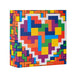 I ❤️ Tetris® 1000 Piece Premium Jigsaw Puzzle Blue Kazoo - for just $29.99! 