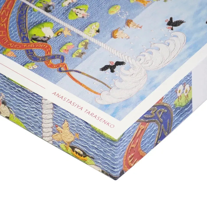 I Want Therefore I Am... 1000 Piece Jigsaw Puzzle Kinstler - for just $24.99! 