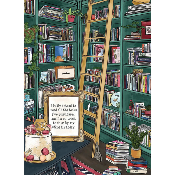 I fully intend to... 1000 Piece Soft Touch Jigsaw Puzzle Ellembee - for just $24.99! 