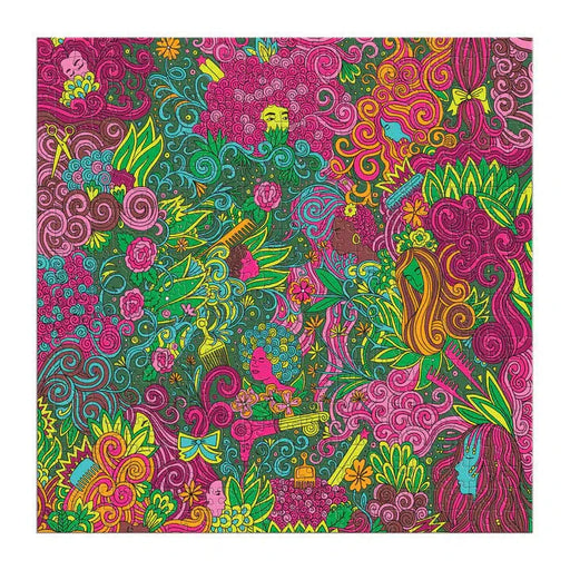 I love my Hair 500 Piece Jigsaw Puzzle Galison - for just $19.99! 